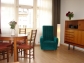 Das Apartment spielt mit Zitaten an die Vergangenheit