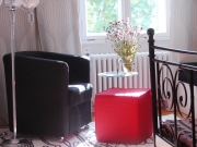 Entspannen und Relaxen. Ferienwohnung in Berlin.